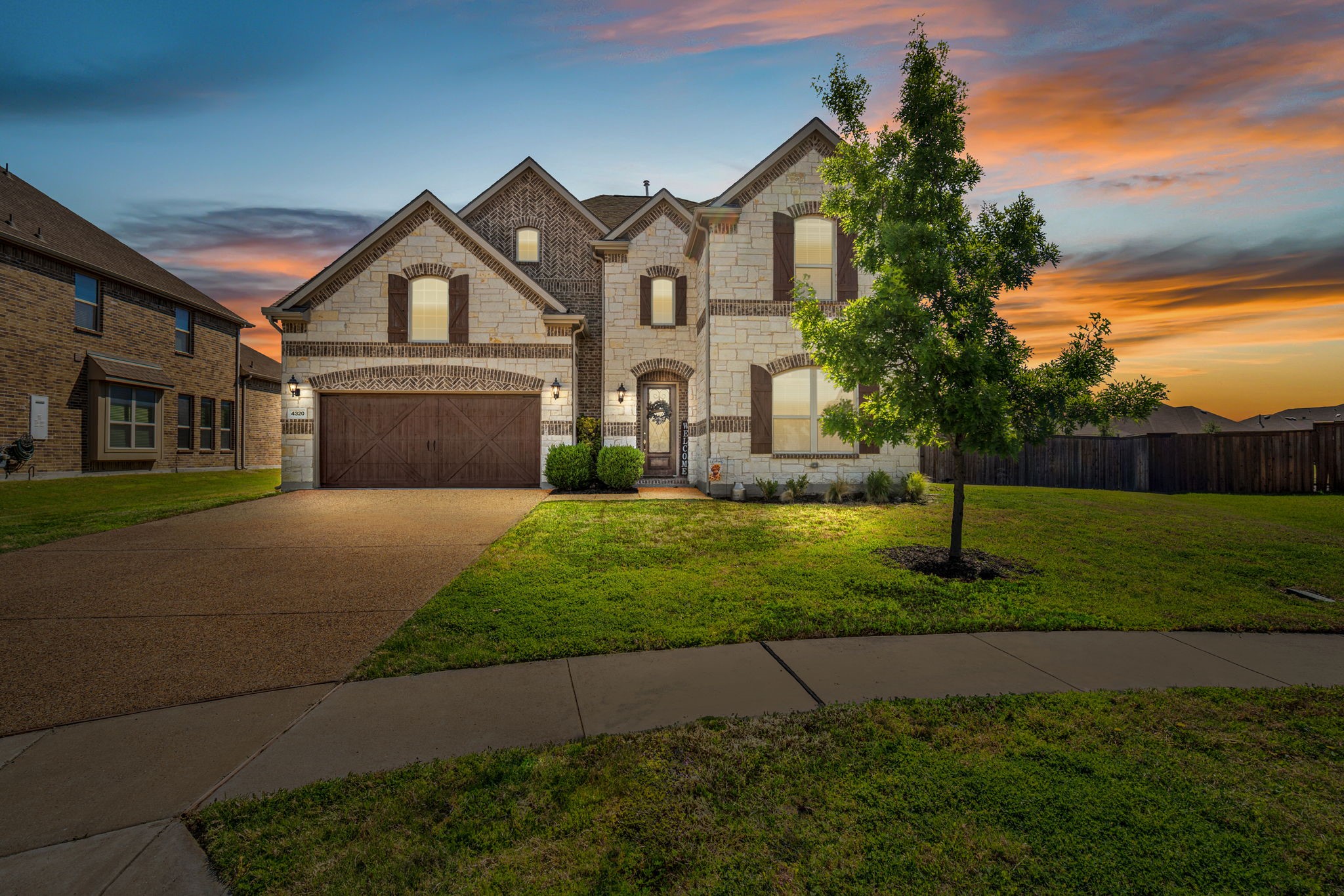 4320 Salado Creek Way Celina TX 75078