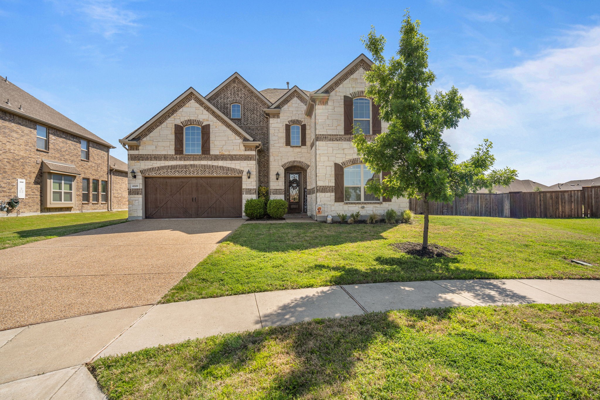 4320 Salado Creek Way Celina TX 75078