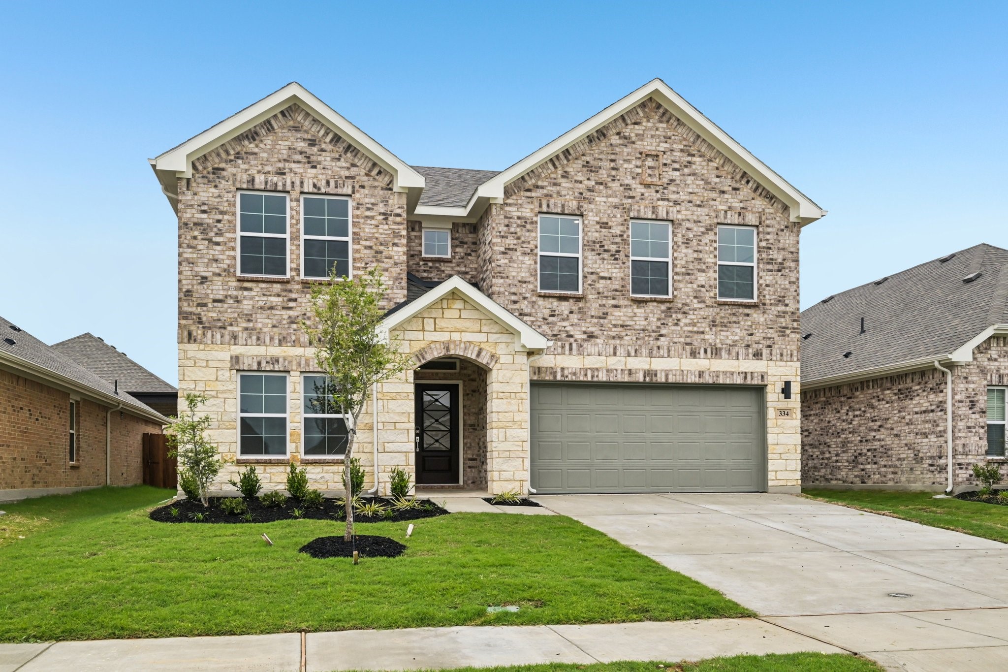 334 Amberville Drive Red Oak TX 75154