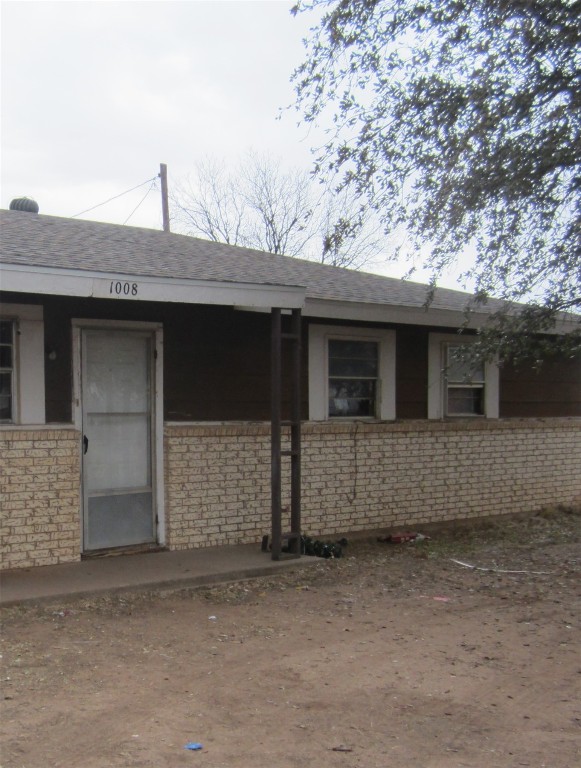 1008 NE 2nd Knox City TX 79529