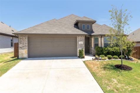 2513 Hadley Street Weatherford TX 76087