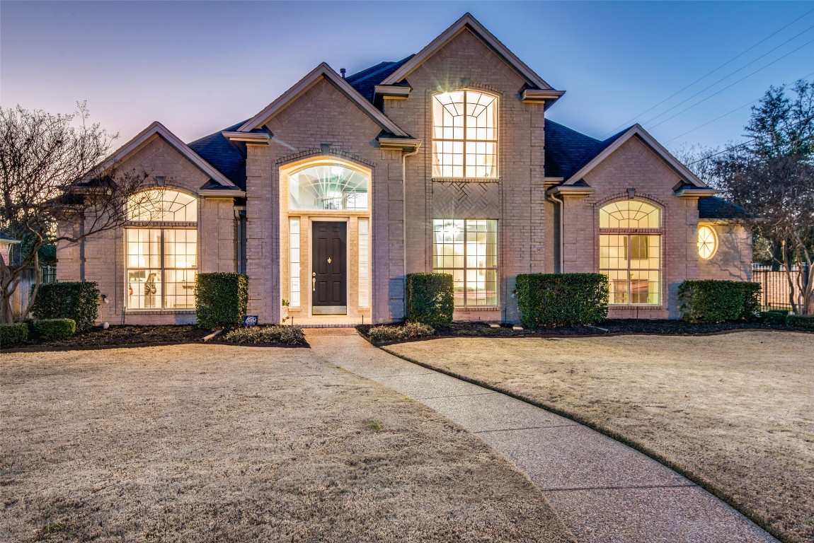 5712 Sycamore Drive Colleyville TX 76034