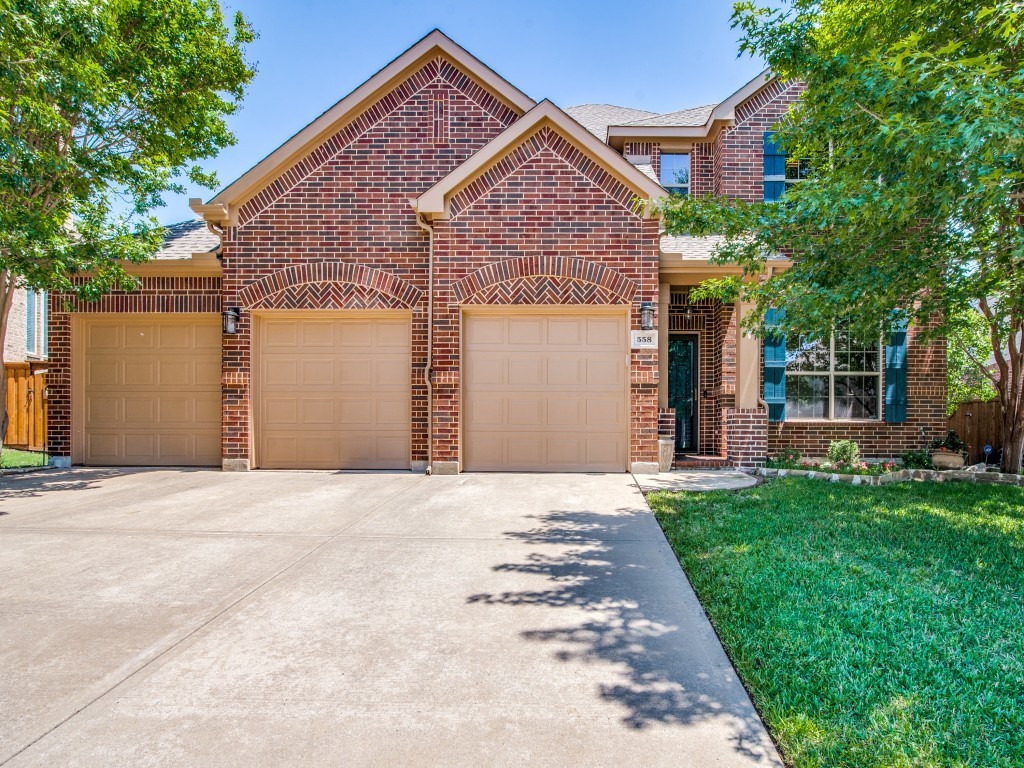 558 Mckinney Trail Fate TX 75087