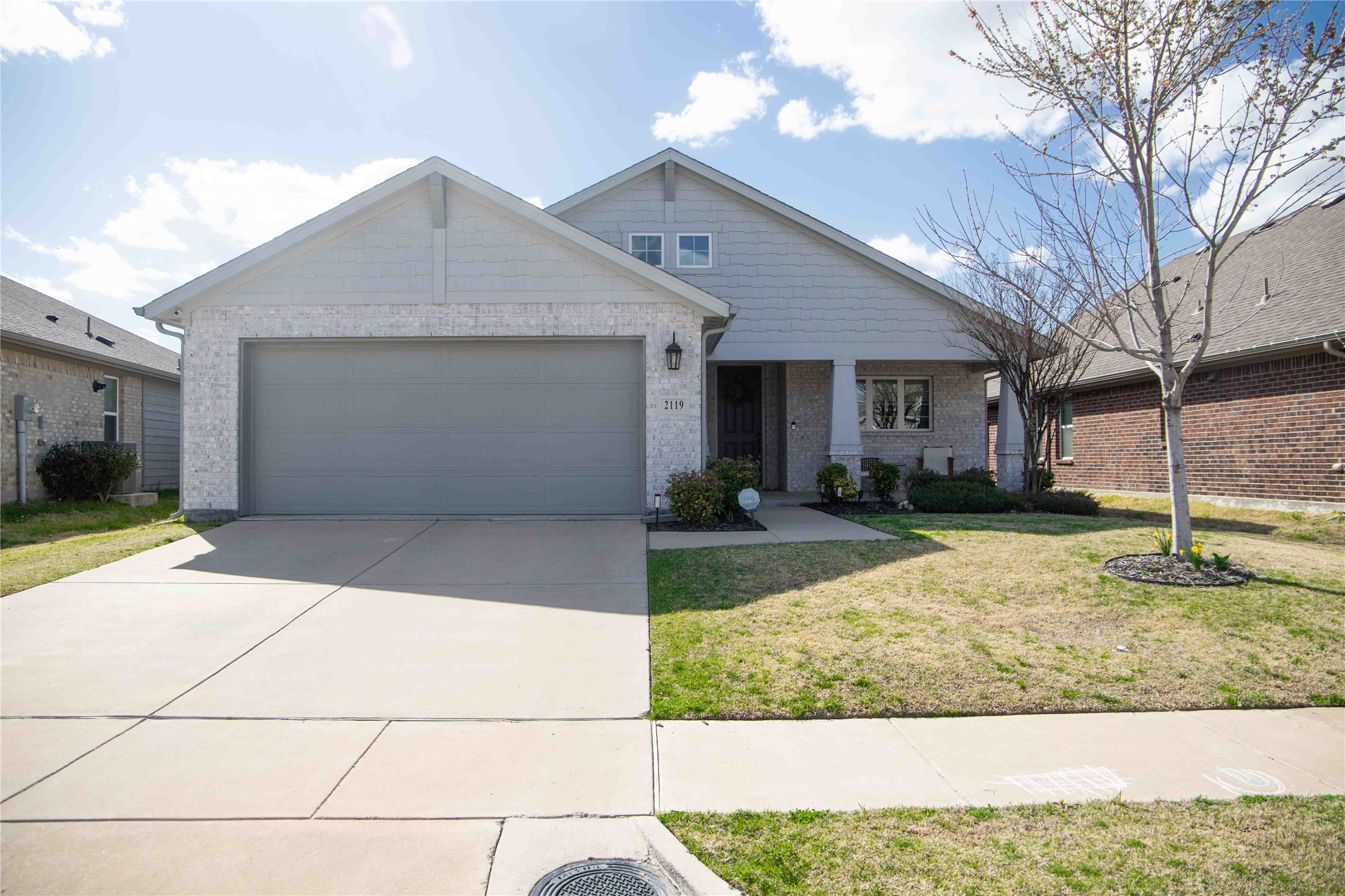 2119 Johnson City Avenue Forney TX 75126