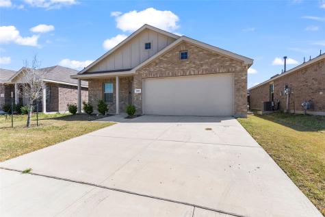 1109 Odlozil Lane Ennis TX 75119