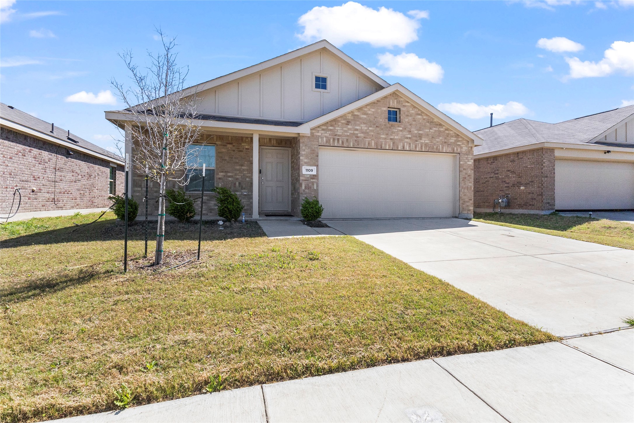 1109 Odlozil Lane Ennis TX 75119