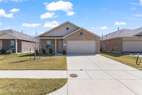 1109 Odlozil Lane Ennis TX 75119