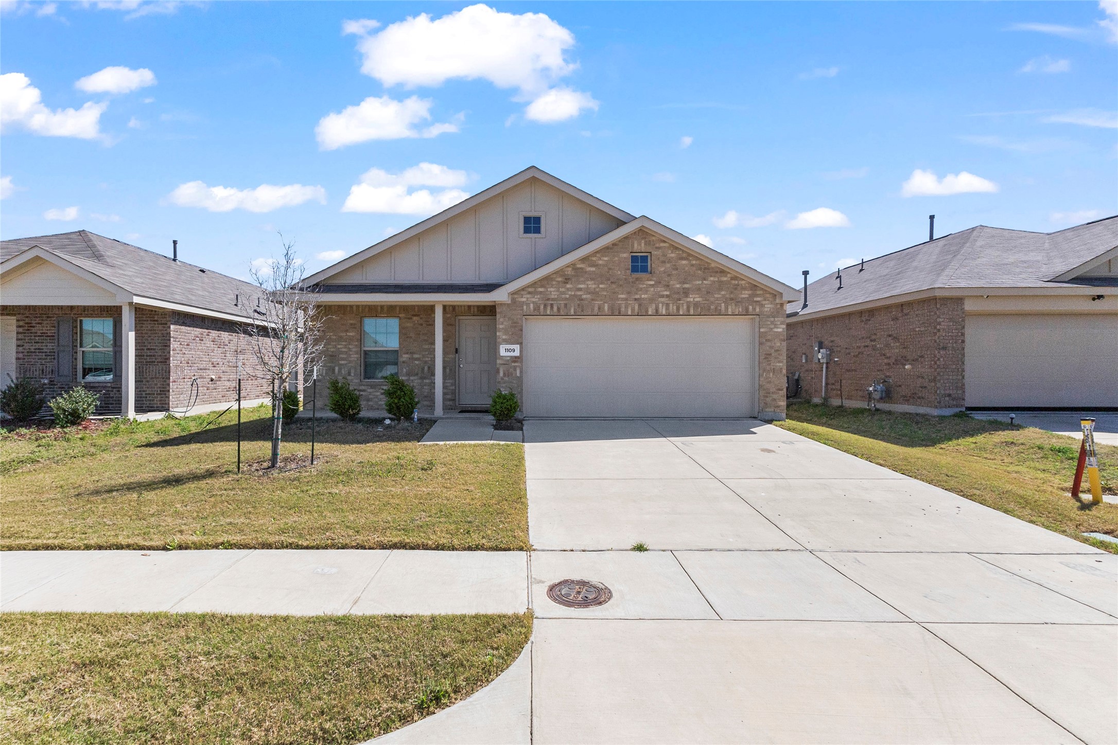 1109 Odlozil Lane Ennis TX 75119