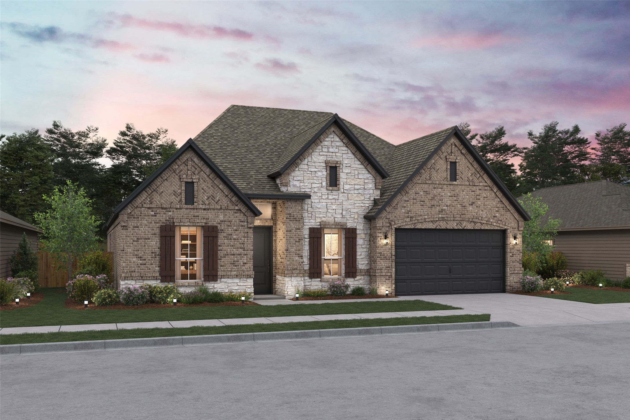 1215 Cartona Road Fate TX 75087
