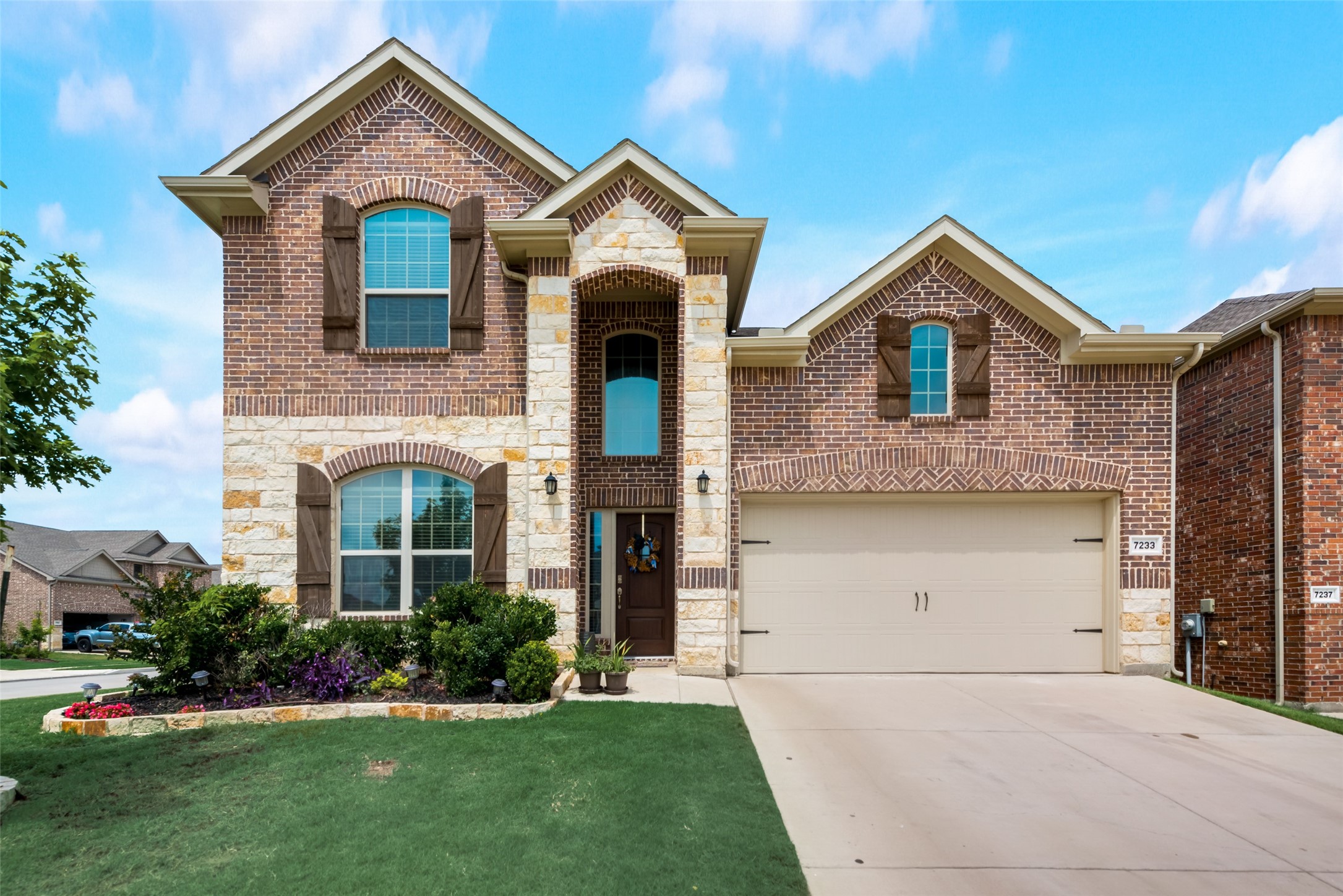 7233 Montosa Trail Fort Worth TX 76131