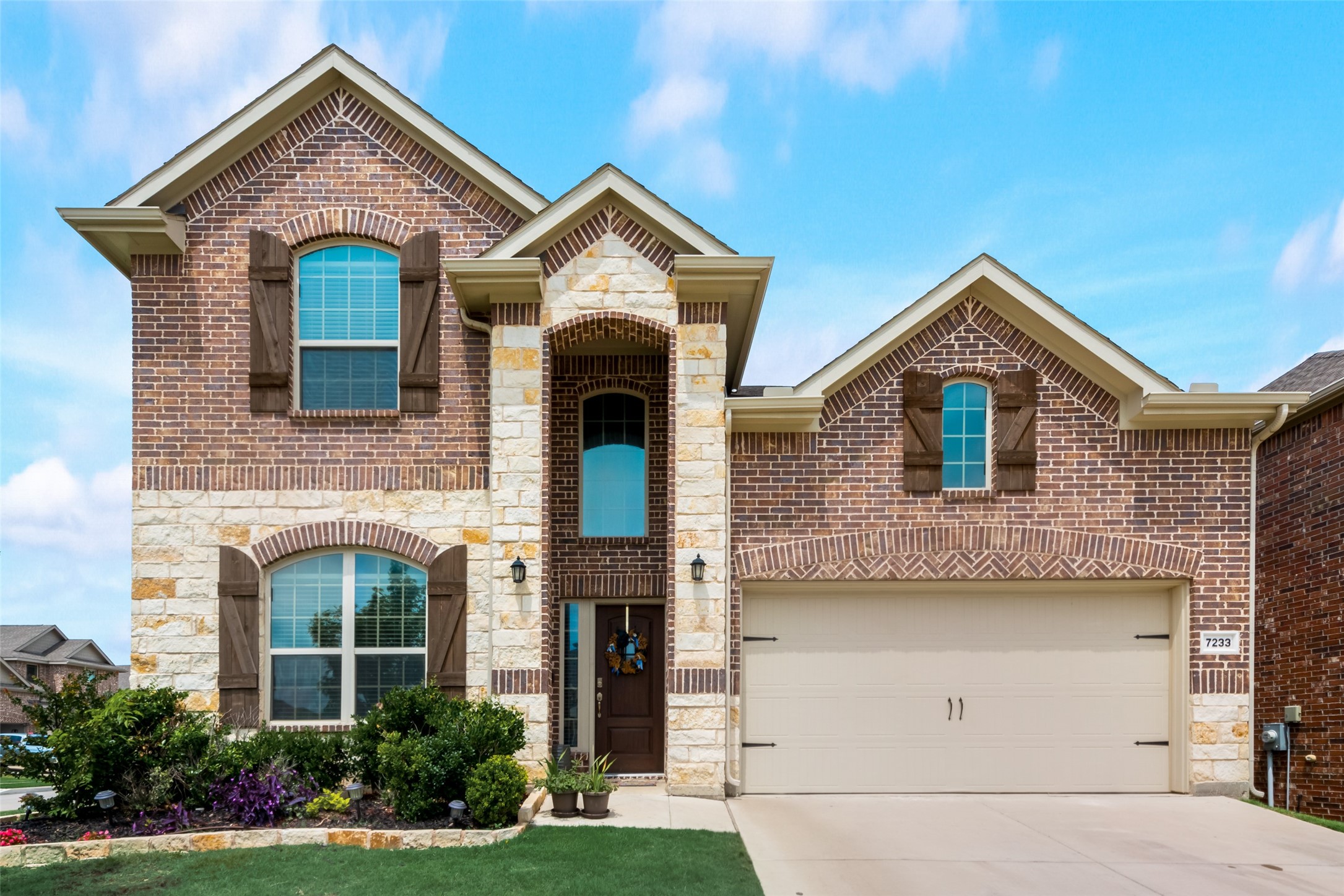 7233 Montosa Trail Fort Worth TX 76131