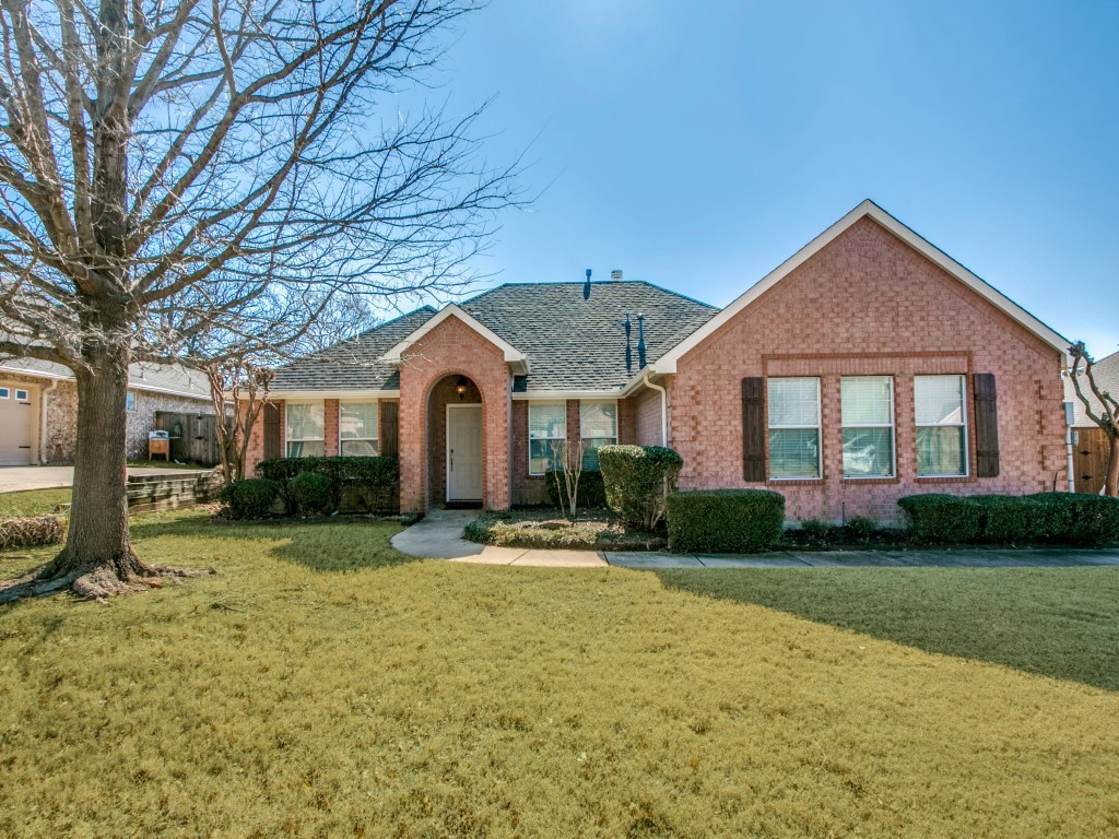 1500 Palo Verde Drive Denton TX 76210