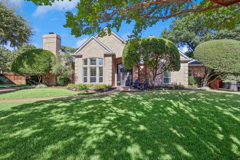 4100 Beacon Hill Court Grapevine TX 76051