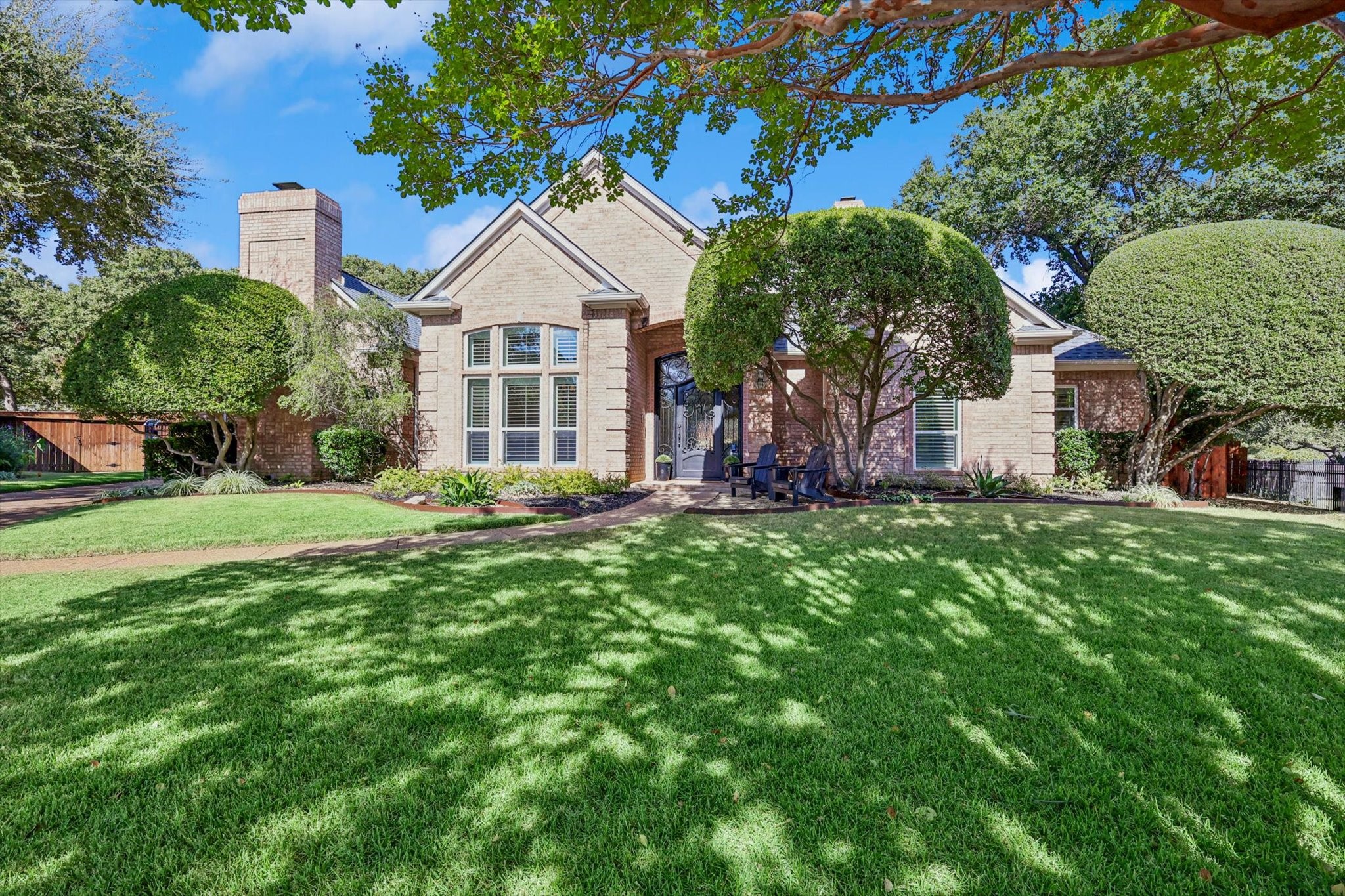 4100 Beacon Hill Court Grapevine TX 76051
