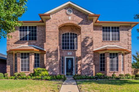 407 Maplegrove Road Cedar Hill TX 75104