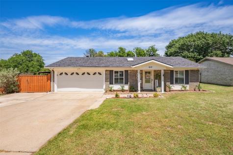610 Shelmar Drive Euless TX 76039