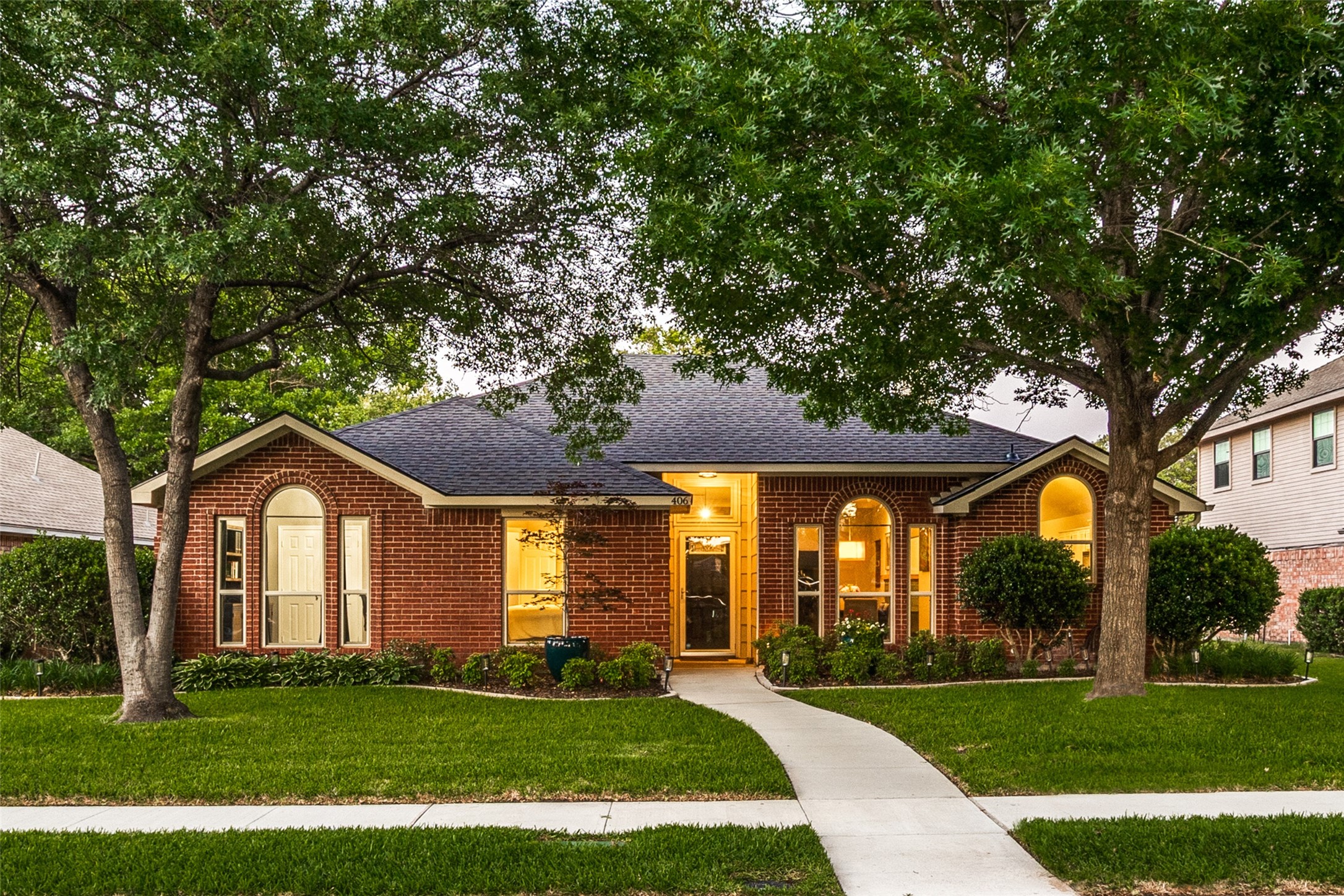 406 Graham Lane Wylie TX 75098