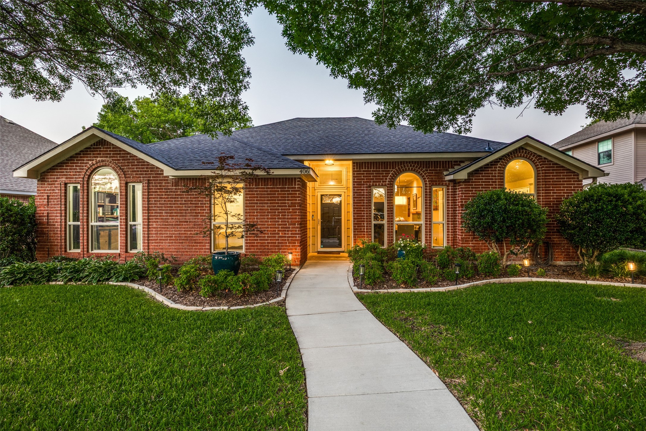 406 Graham Lane Wylie TX 75098