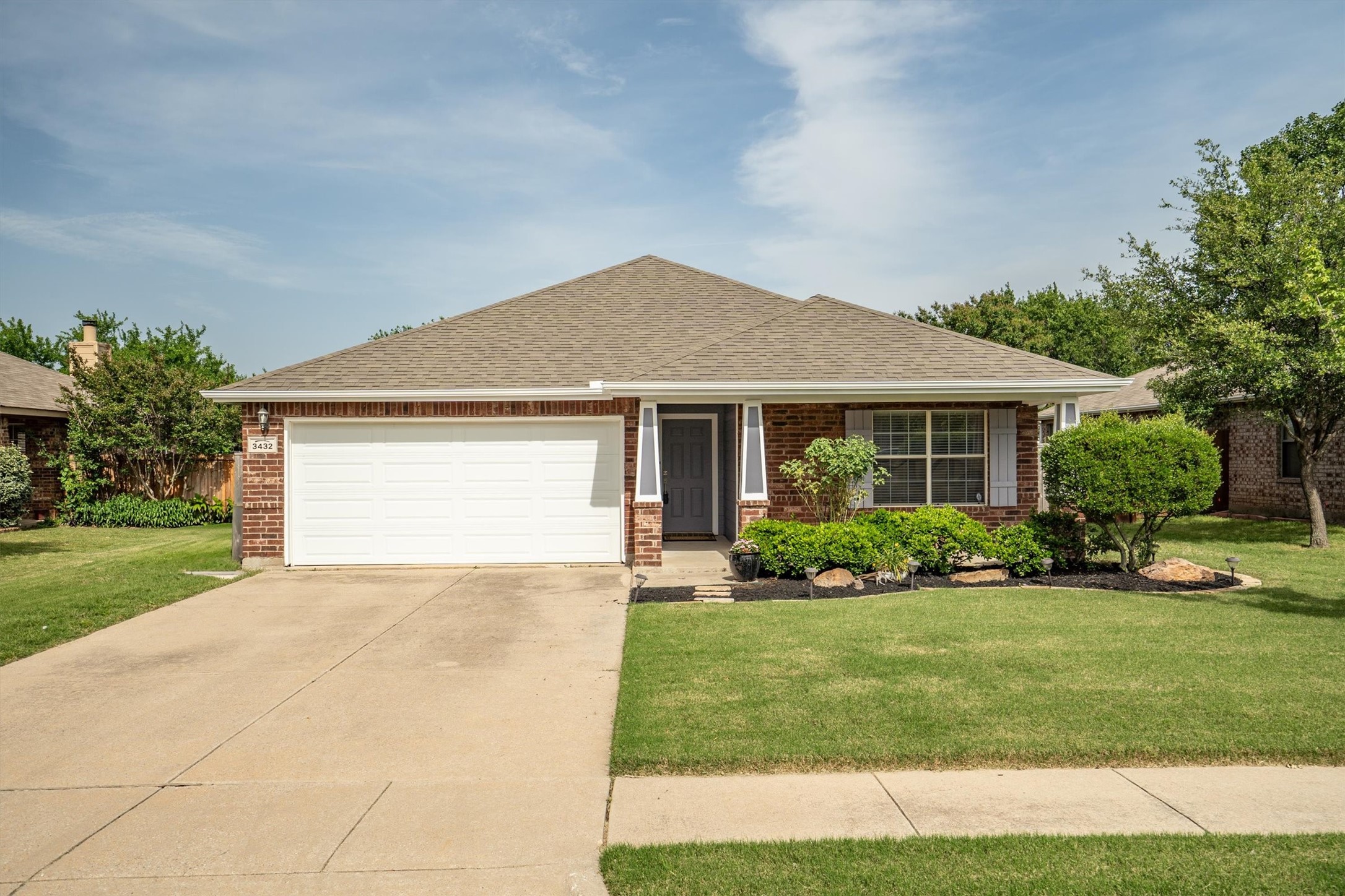 3432 Beatriz Drive Denton TX 76207