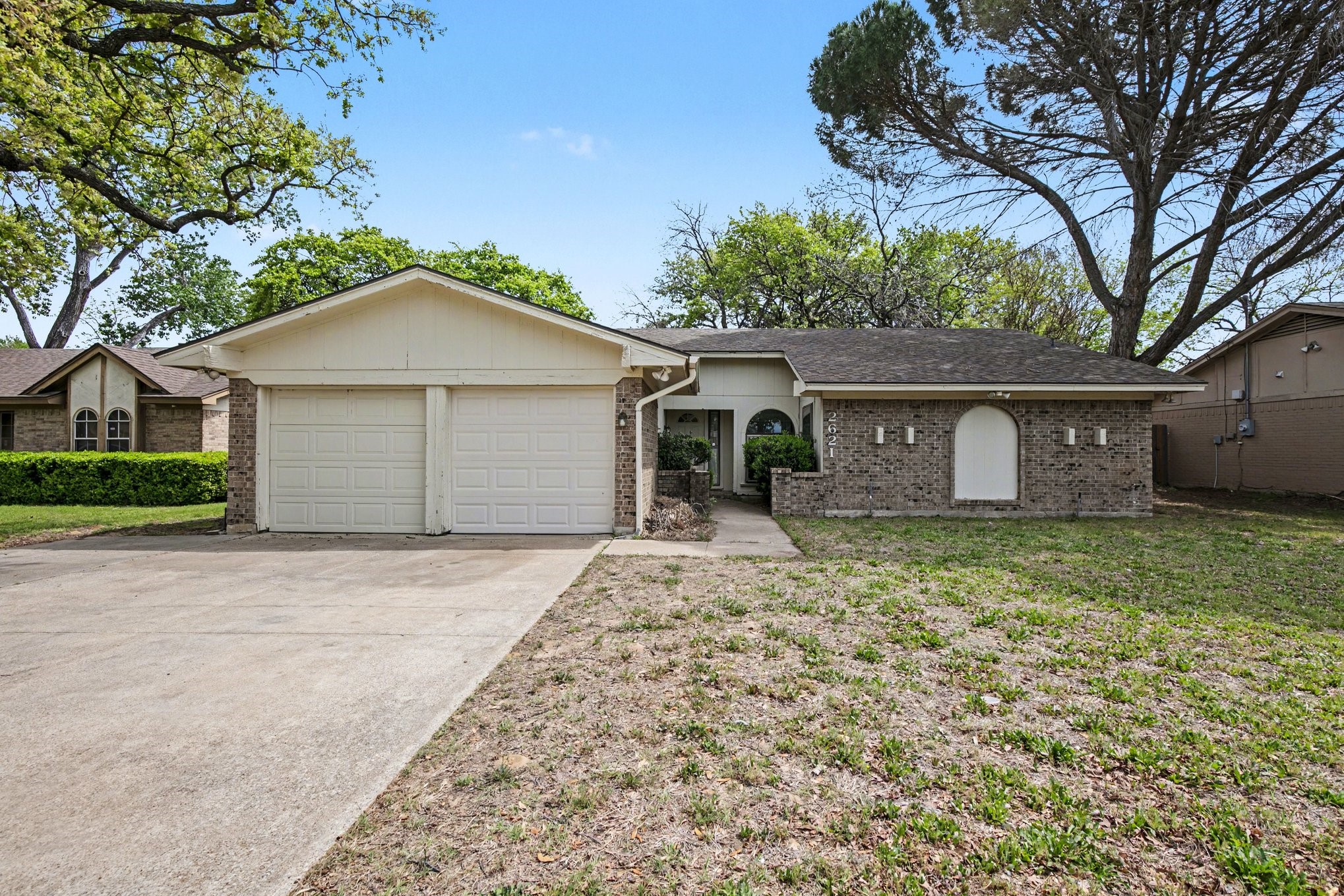 2621 Warren Lane Fort Worth TX 76112