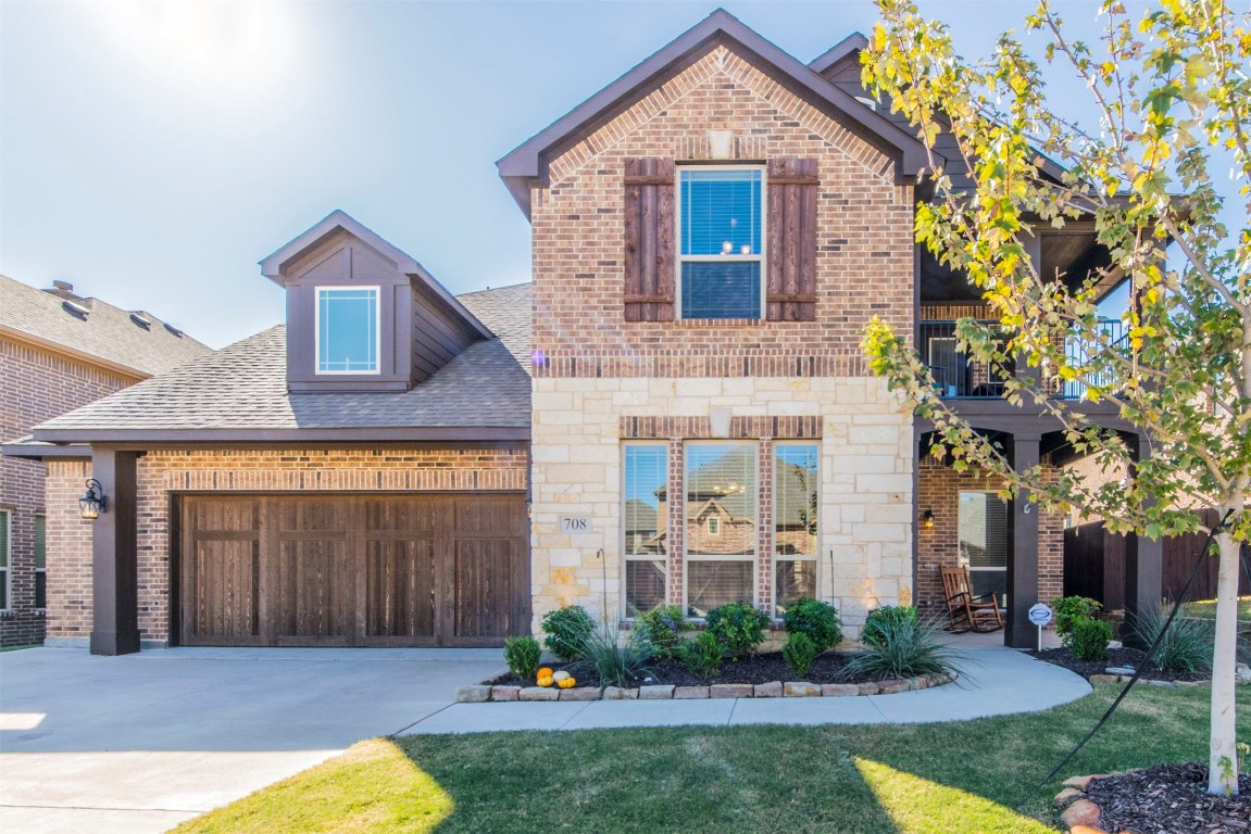 708 Paintbrush Court Aledo TX 76008
