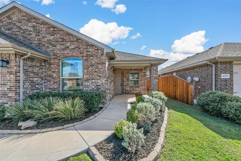 6317 Eland Run Fort Worth TX 76179