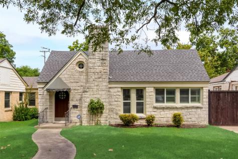 1139 Elmhurst Place Dallas TX 75224
