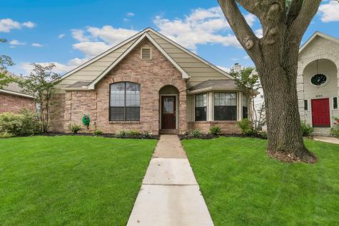 629 Lake Bluff Drive Flower Mound TX 75028