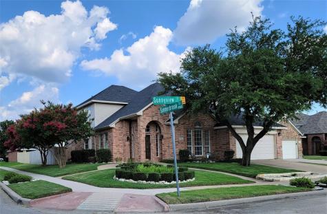 7762 Sunnyview Court Fort Worth TX 76137