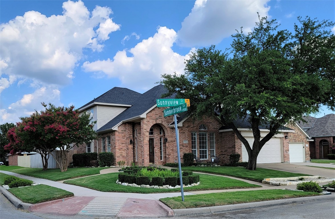 7762 Sunnyview Court Fort Worth TX 76137