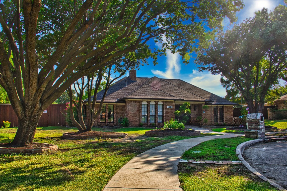 2224 Palos Verdes Place Carrollton TX 75006