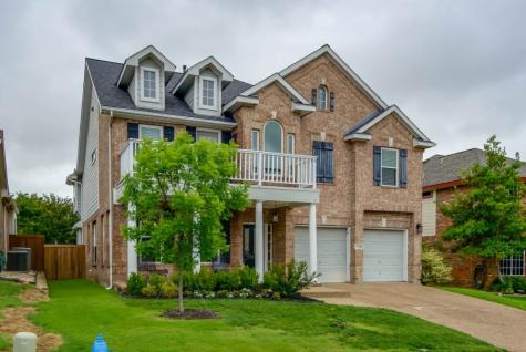 5500 Stone Cliff Court Mckinney TX 75071