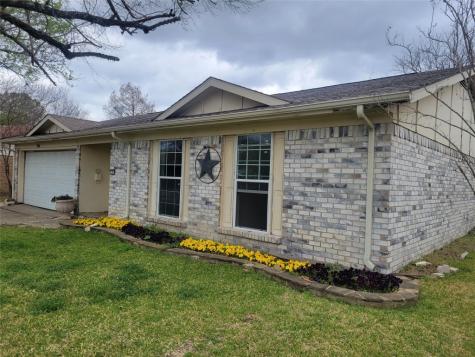 1304 Virgie Joe Drive Mesquite TX 75149