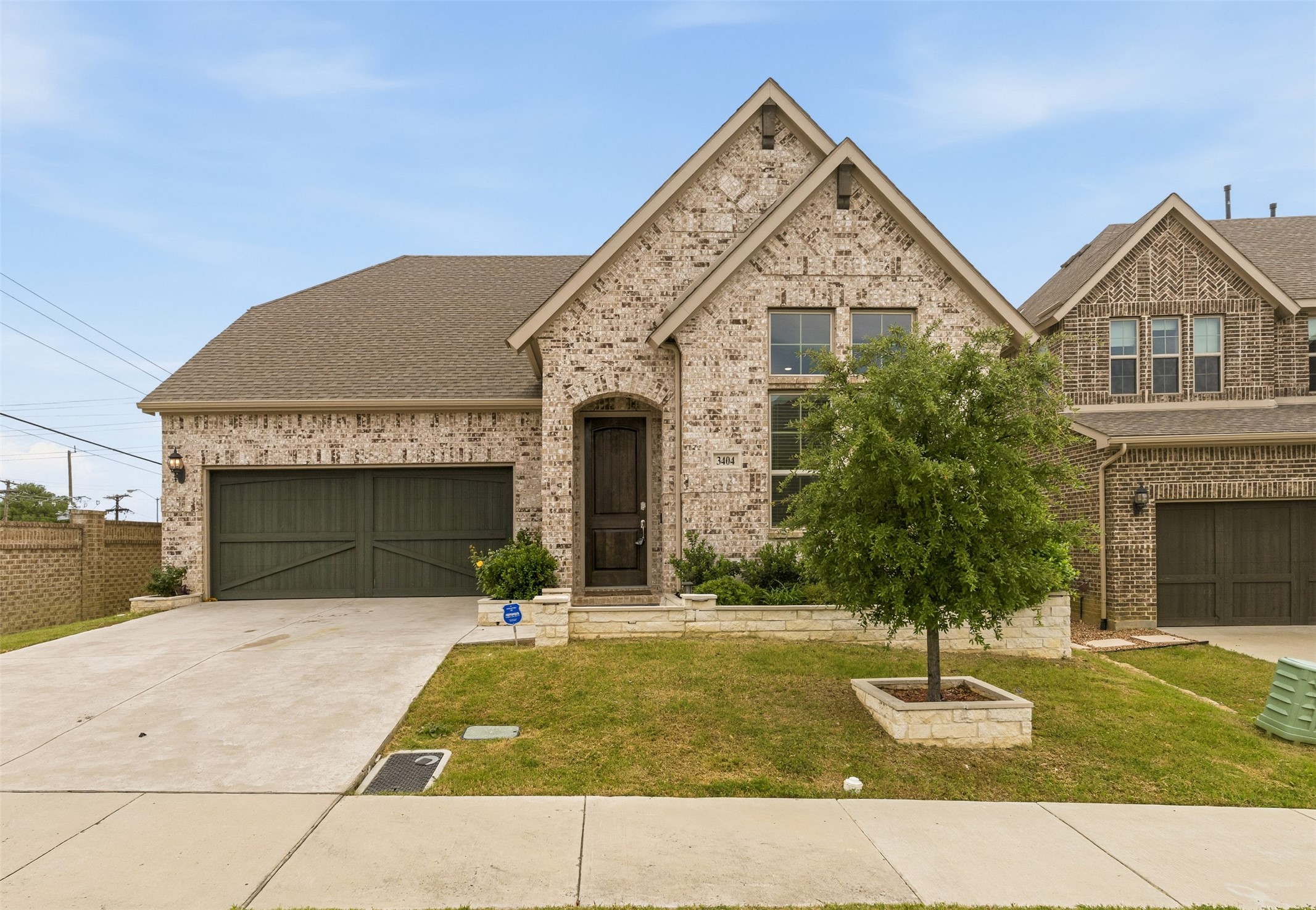 3404 Begonia Lane Irving TX 75038