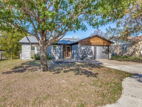 6437 Perdido Drive Watauga TX 76148