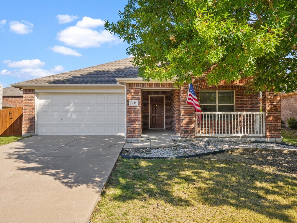 1405 Morning Dove Aubrey TX 76227