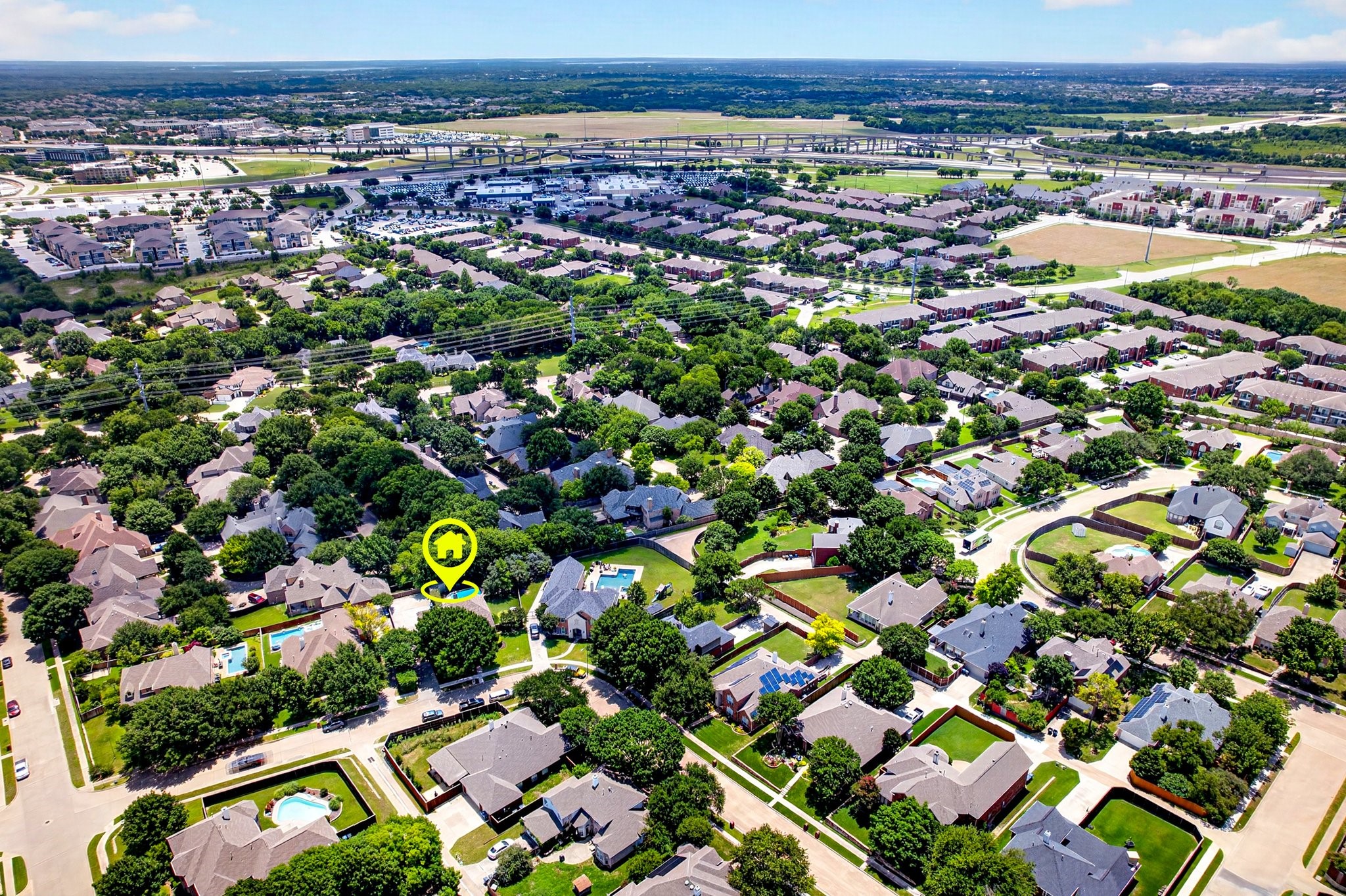 3209 Normandy Drive Mckinney TX 75070