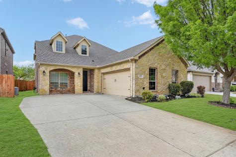 10313 Blackberry Street Mckinney TX 75072