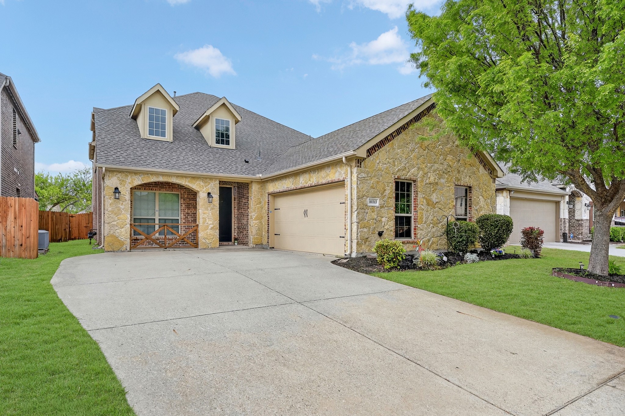 10313 Blackberry Street Mckinney TX 75072