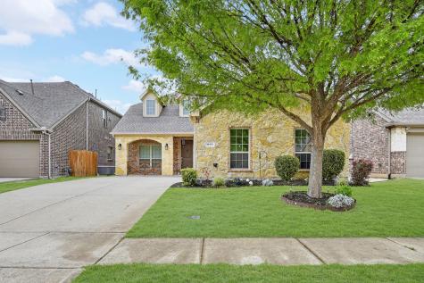 10313 Blackberry Street Mckinney TX 75072