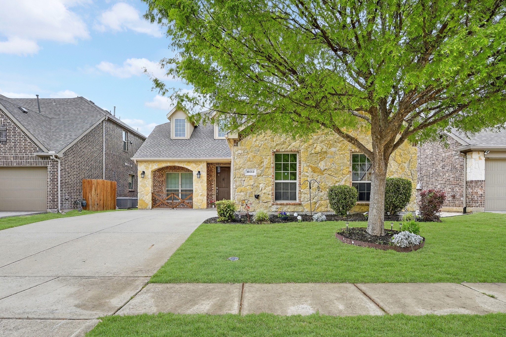 10313 Blackberry Street Mckinney TX 75072