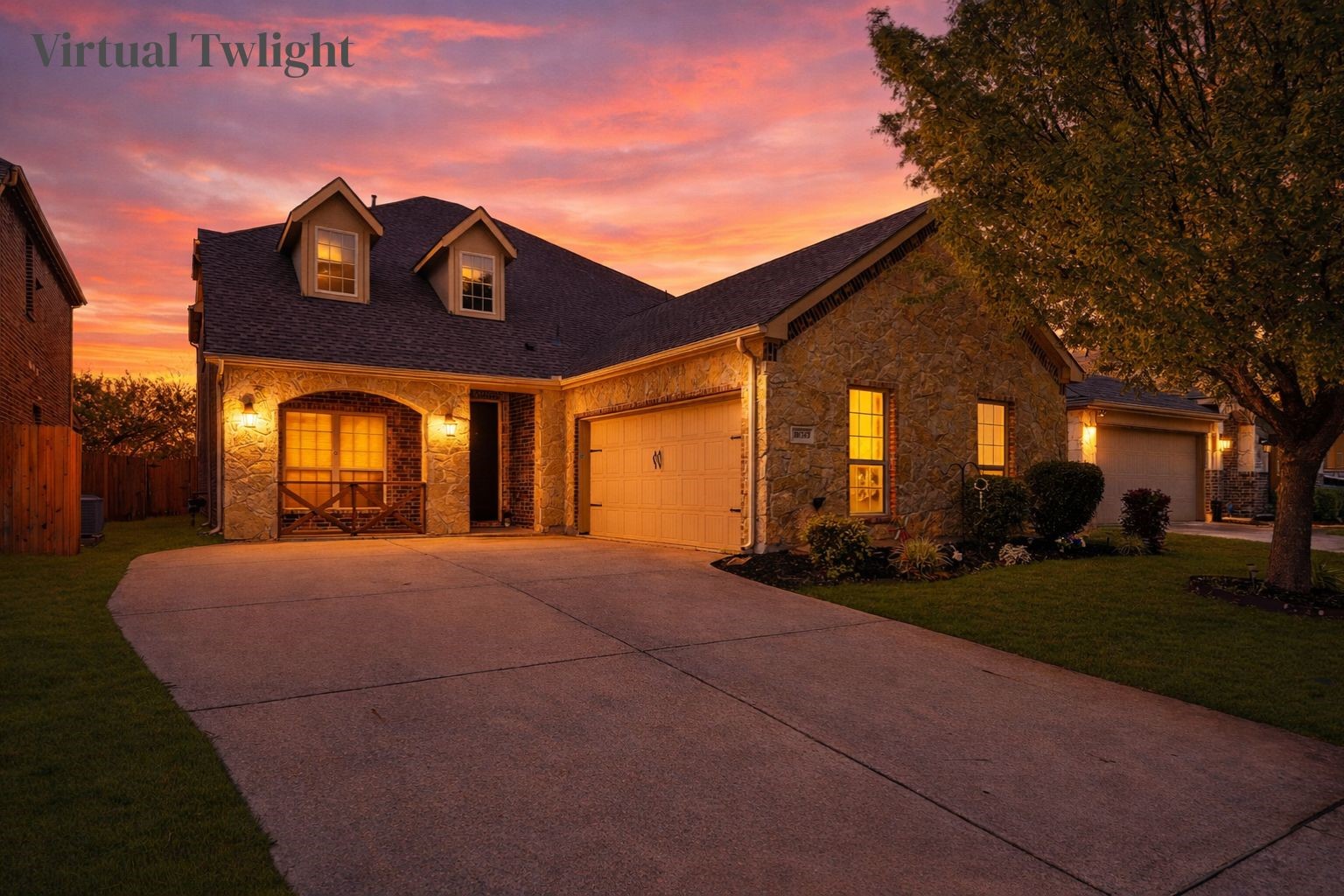 10313 Blackberry Street Mckinney TX 75072
