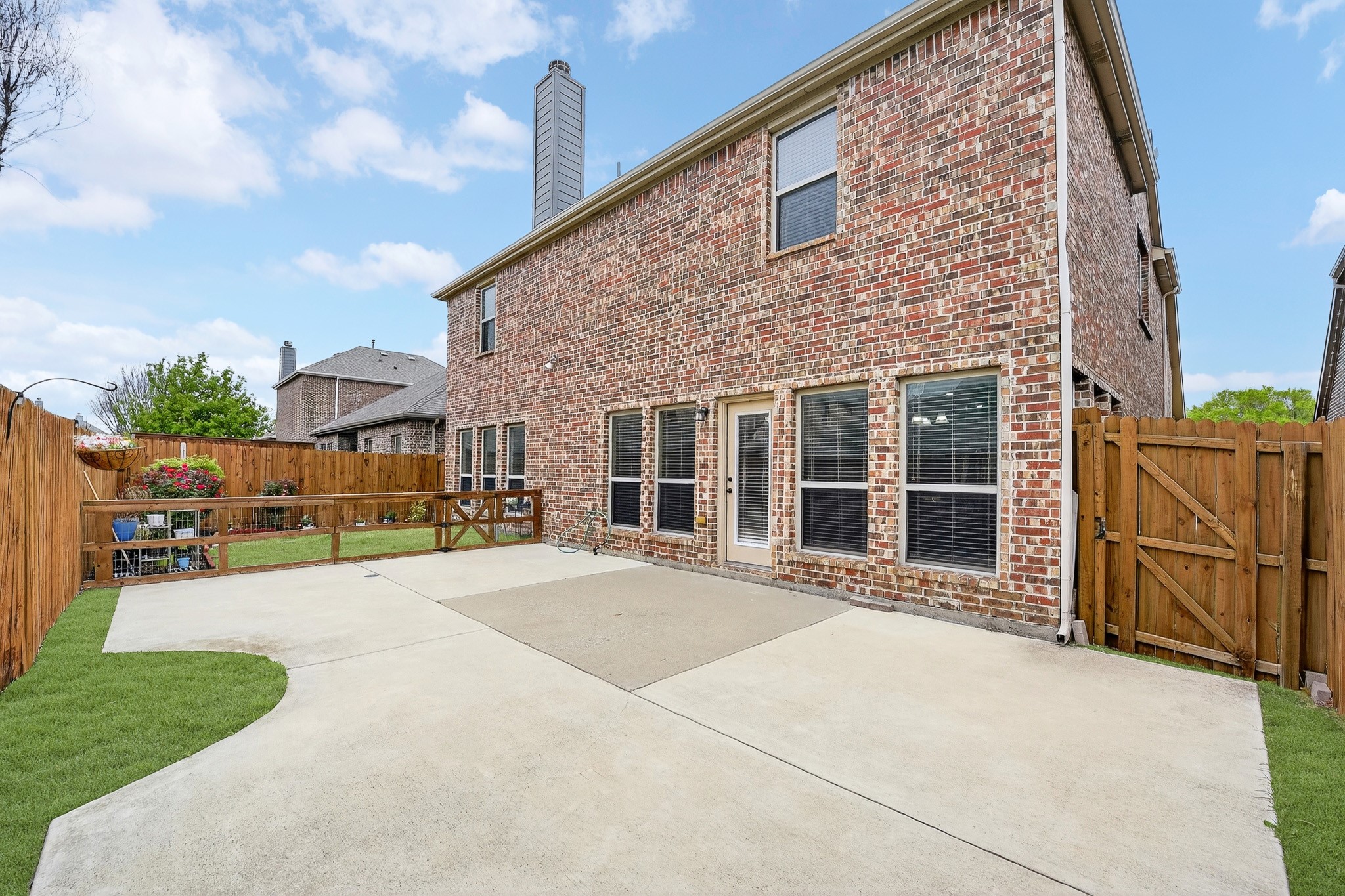 10313 Blackberry Street Mckinney TX 75072