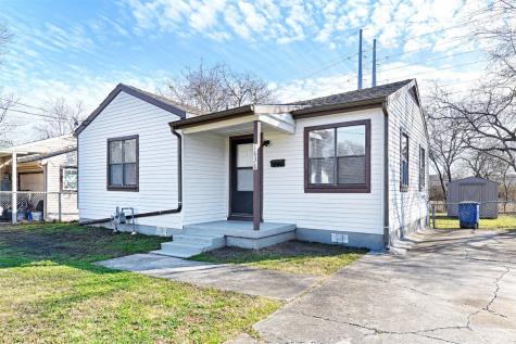 1638 Briarcliff Road Dallas TX 75235