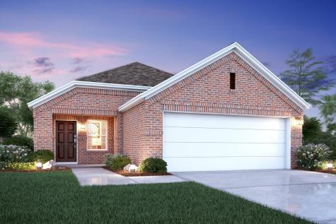 2501 Bradfield Street Mesquite TX 75149