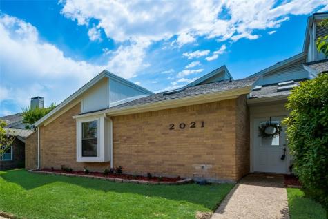 2021 Whippoorwill Lane Carrollton TX 75006