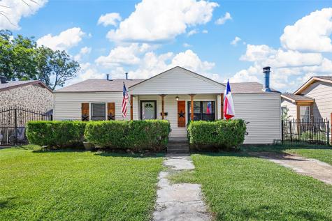 4212 Sandage Avenue Fort Worth TX 76115