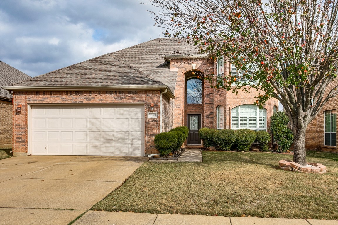 2749 Thorncreek Lane Fort Worth TX 76177