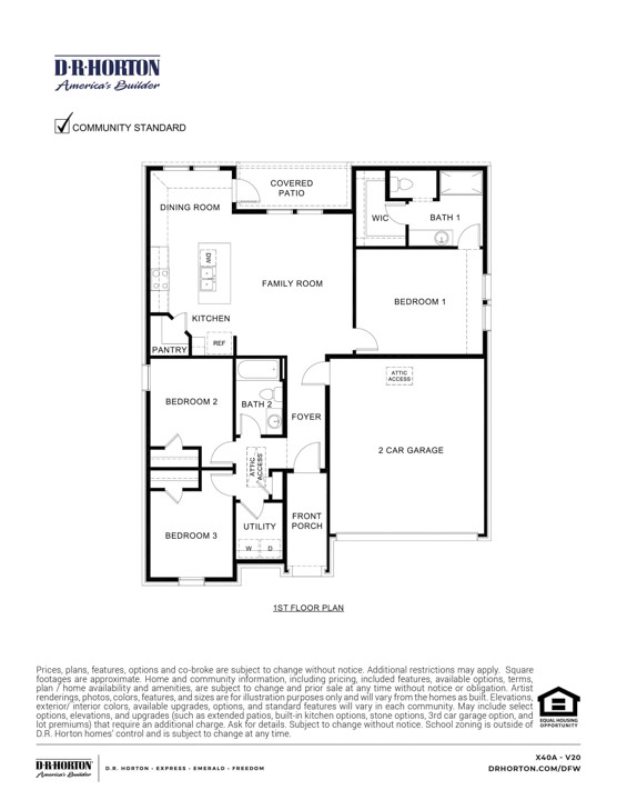 308 American Elm Drive Josephine TX 75189