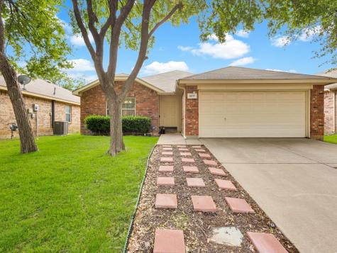 8517 Hawks Nest Drive Fort Worth TX 76131